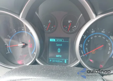 2015 Chevrolet Cruze Ls Auto from USA, damaged, VIN 1G1PA5SH0F7184313